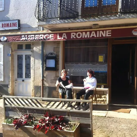 Auberge La Romaine Frühstückspension Maizieres (Haute-Saone)