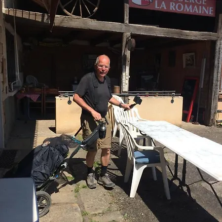 Auberge La Romaine