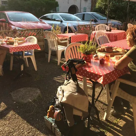 Auberge La Romaine