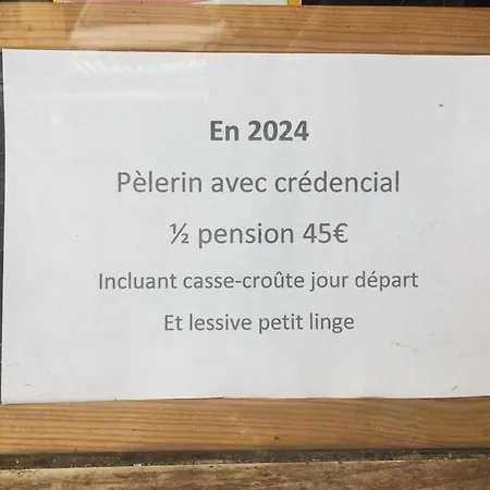 Auberge La Romaine Frühstückspension *